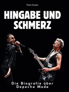 Cover-Bild zum Titel 'Hingabe und Schmerz' von 'Felix Kaiser'