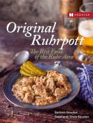 Cover-Bild zum Titel 'Original Ruhrpott - The Best of Ruhr Area Food' von 'Barbara Boudon, Stephanie Boudon'