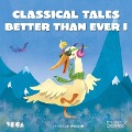 Classical Tales Better Than Ever (Parte 1) - Hans Christian Andersen, Jeanne-Marie Leprince De Beaumont, Hermanos Grimm, Cuento Infantil Inglés, Joseph Jacobs