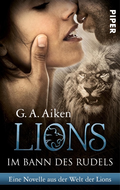Im Bann des Rudels - G. A. Aiken