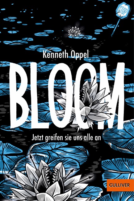 Bloom 3 - Kenneth Oppel