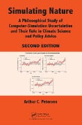 Cover-Bild zum Titel 'Simulating Nature' von 'Arthur C. Petersen'
