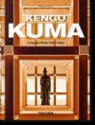 Cover-Bild zum Titel 'Kengo Kuma' von ''