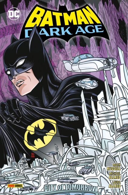 Batman: Dark Age - Russell Mark