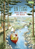 Ein Fluss nimmt dich mit auf Reisen - Magnus Weightman