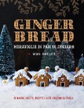 Cover-Bild zum Titel 'Gingerbread. Meraviglie di pan di zenzero' von 'Mima Sinclair'