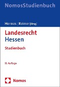 Cover-Bild zum Titel 'Landesrecht Hessen' von ''