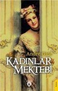 Cover-Bild zum Titel 'Kadinlar Mektebi' von 'Andre Gide'