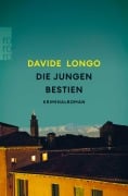 Cover-Bild zum Titel 'Die jungen Bestien' von 'Davide Longo'