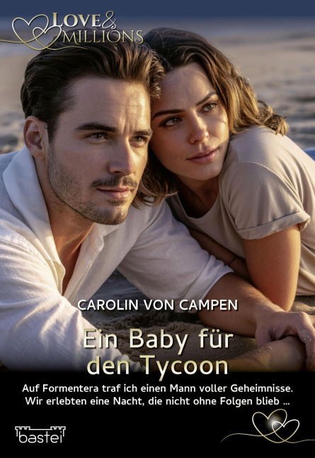 Love & Millions - Carolin von Campen