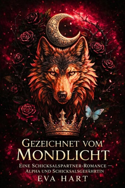 Gezeichnet vom Mondlicht - Eva Hart