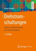 Cover-Bild zum Titel 'Drehstromschaltungen' von 'Ismail Kasikci'
