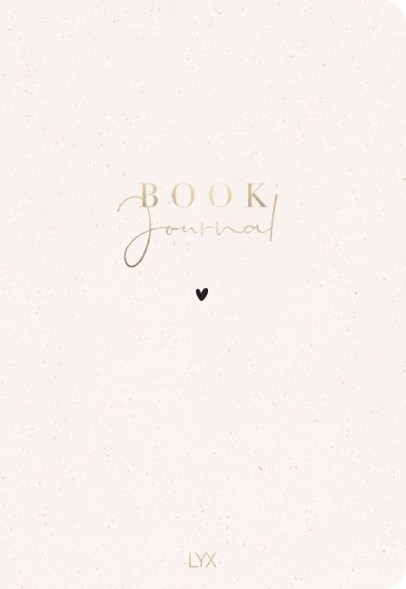 LYX Book Journal - 