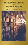 Cover-Bild zum Titel 'The Complete Harvard Classics and Shelf of Fiction (A to Z Classics)' von 'Charles W. Eliot, A To Z Classics'