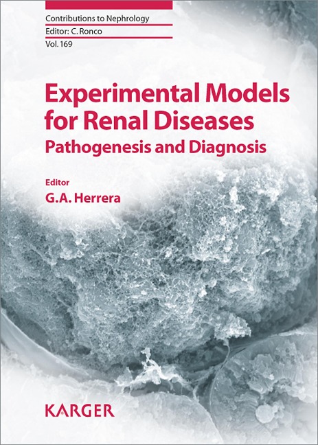 Experimental Models for Renal Diseases - 