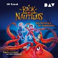 Rick Nautilus - Teil 10: Das Geheimnis der Seemonster - Ulf Blanck