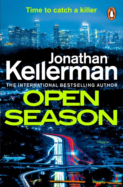 Open Season - Jonathan Kellerman
