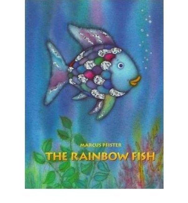 The Rainbow Fish - Marcus Pfister