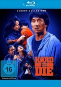 Cover-Bild zum Titel 'Hard to Die - Legacy Collection' von 'Jackie/Jak-Si Chan'