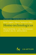 Cover-Bild zum Titel 'Homo technologicus' von ''