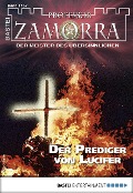 Cover-Bild zum Titel 'Professor Zamorra 1157' von 'Simon Borner'