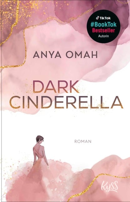 Dark Cinderella - Anya Omah