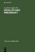 Cover-Bild zum Titel 'Diokletians Preisedikt' von ''