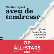 Cover-Bild zum Titel 'Aveu de tendresse' von 'Cécile Cayrel'