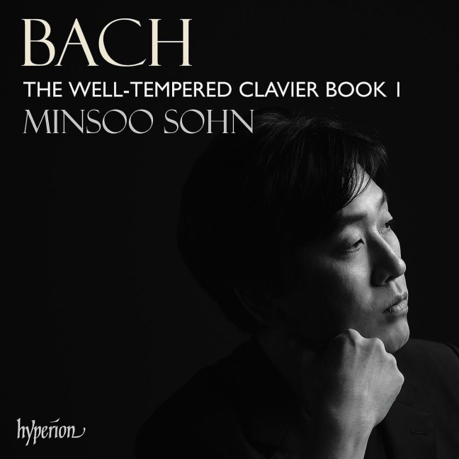 Bach: Das Wohltemperierte Klavier I - Minsoo Sohn