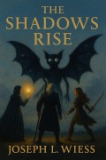 Cover-Bild zum Titel 'The Shadows Rise (The Draoidh's Cearcall, #3)' von 'Joseph L. Wiess'