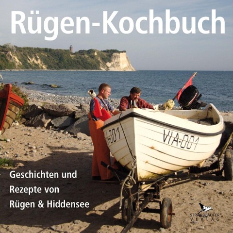 Rügen-Kochbuch - Birgit Vitense, Katrin Hoffmann