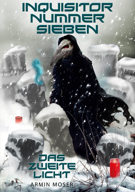 Inquisitor Nummer Sieben - Armin Moser