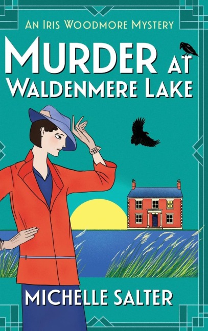 Murder at Waldenmere Lake - Michelle Salter