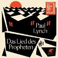 Das Lied des Propheten - Paul Lynch