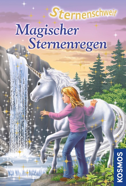 Sternenschweif, 13, Magischer Sternenregen - Chapman Linda