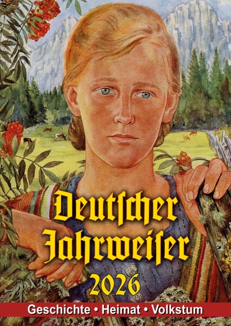Deutscher Jahrweiser 2026 - 