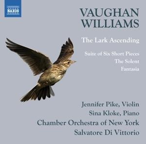 The Lark Ascending - Pike/Kloke/Di Vittorio/Chamber Orch. of NY