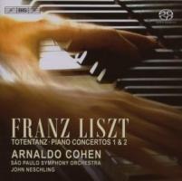 Klavierkonz.1 U.2/Totentanz - Cohen/Neschling/Sao Paulo SO