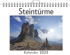 Cover-Bild zum Titel 'Steintürme' von 'Leon Bauer'