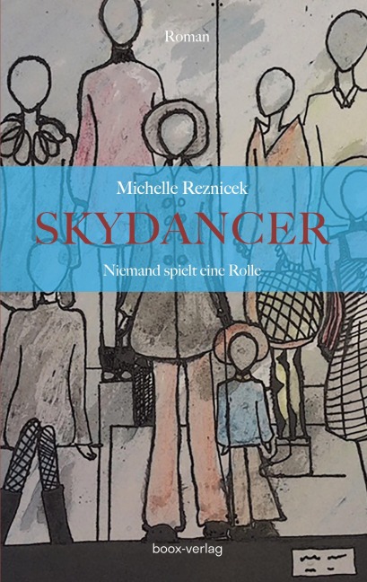 SKYDANCER - Michelle Reznicek