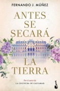 Cover-Bild zum Titel 'Antes se secara la tierra' von 'Fernando J. Muñez'
