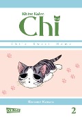 Cover-Bild zum Titel 'Kleine Katze Chi 02' von 'Konami Kanata'