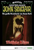 Cover-Bild zum Titel 'John Sinclair 1466' von 'Jason Dark'