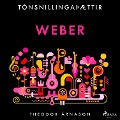 Cover-Bild zum Titel 'Tónsnillingaþættir: Weber' von 'Theódór Árnason'