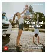 Cover-Bild zum Titel 'Wann sind wir da?' von 'Sven Jöchler, Lisa Jöchler'