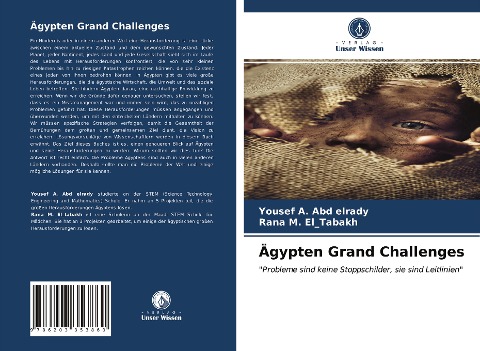 Ägypten Grand Challenges - Yousef A. Abd Elrady, Rana M. El_Tabakh