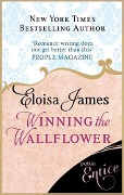 Cover-Bild zum Titel 'Winning the Wallflower' von 'Eloisa James'