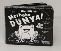 Cover-Bild zum Titel 'Merhaba Dünya Ciltli' von ','