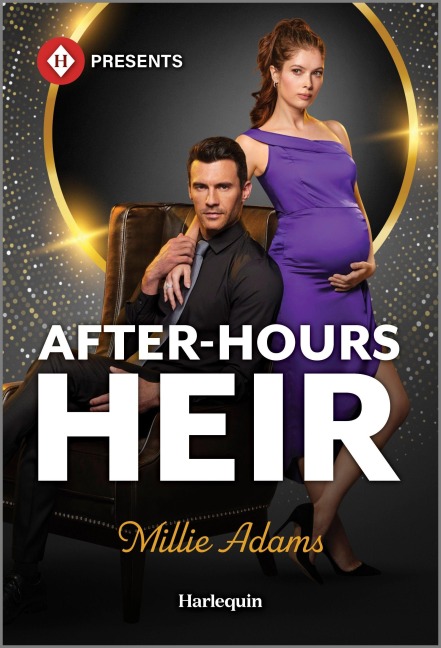 After-Hours Heir - Millie Adams