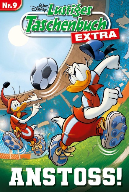 Lustiges Taschenbuch Extra - Fußball 09 - Walt Disney